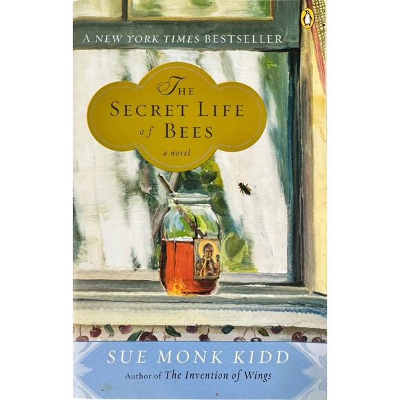 The Secret Life of Bees by Sue Monk Kidd (Paperback) - Picture 1 of 7